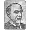 Dr. Conrad Wesselhoeft - one of the most eminent homeopaths in the United States; a founder of Boston University Medical School.